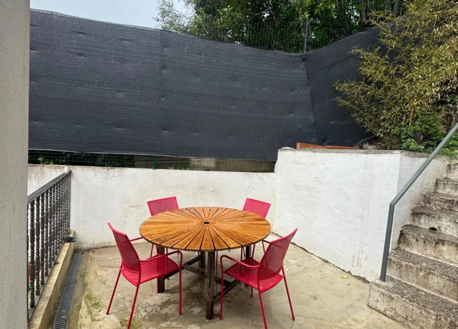 Appartement Jardin 10Mn Centre Nice